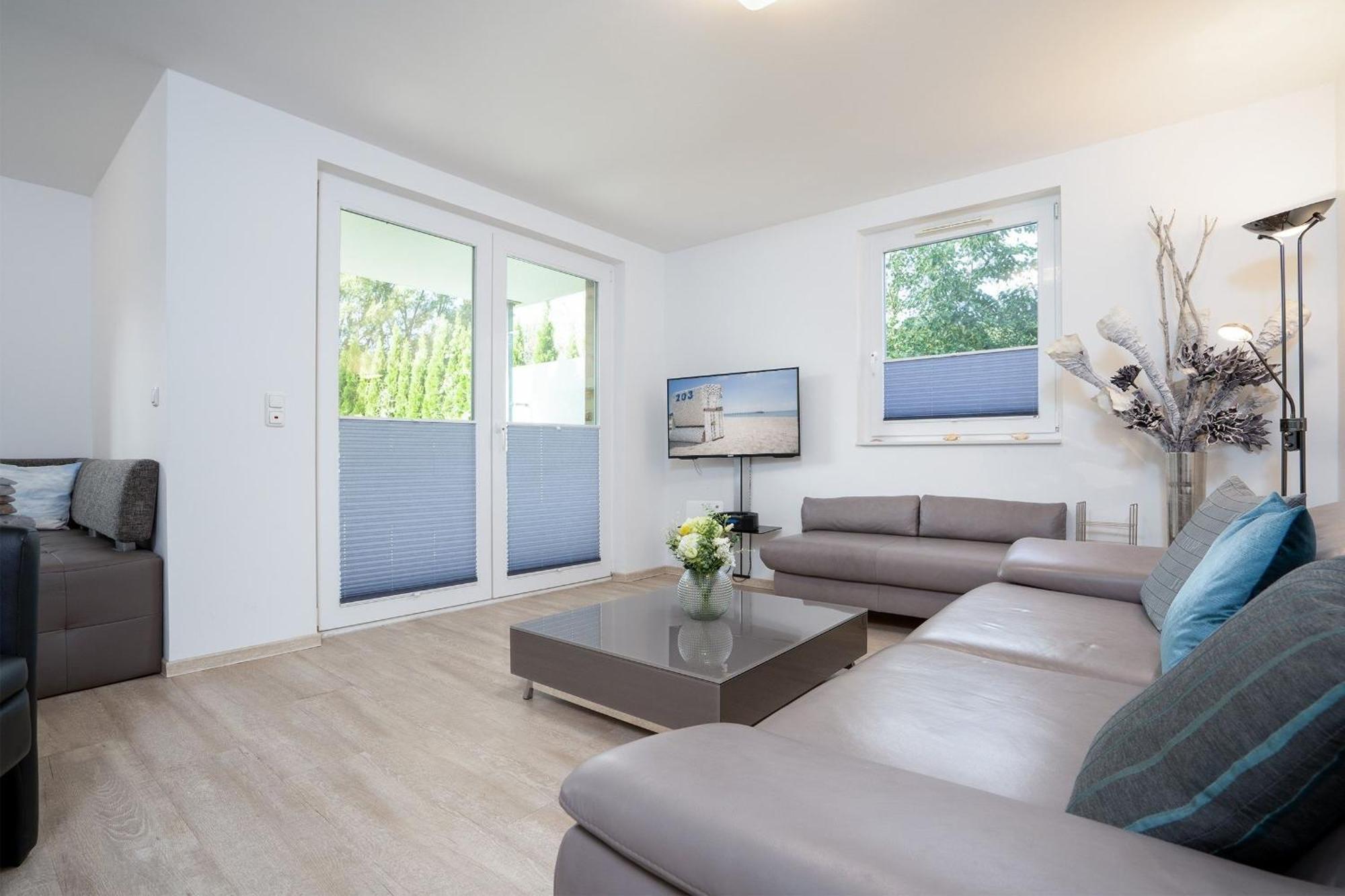 Apartamento Frische Brise Scharbeutz Exterior foto