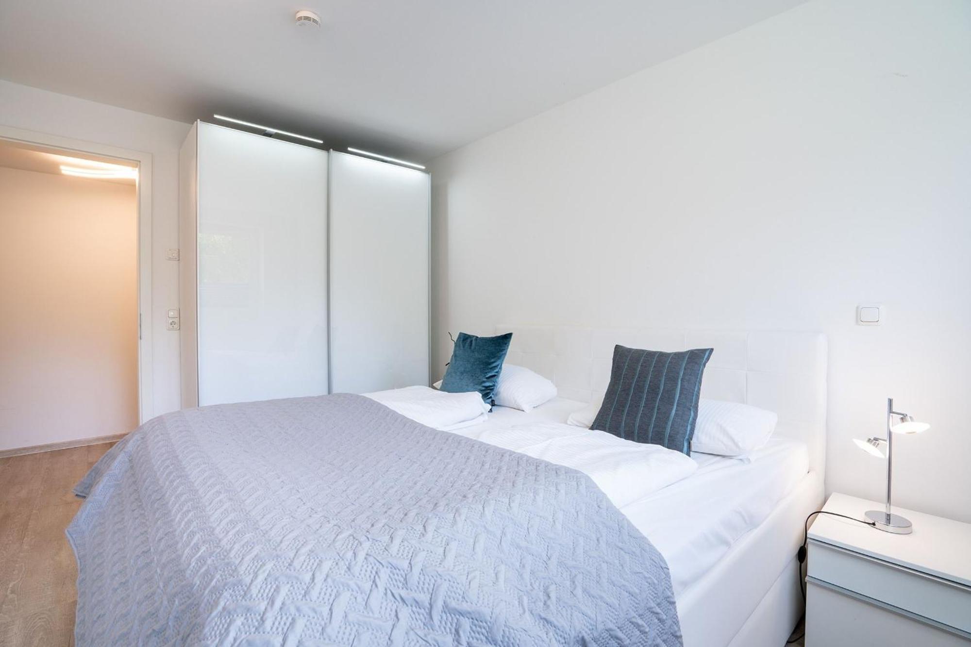 Apartamento Frische Brise Scharbeutz Exterior foto