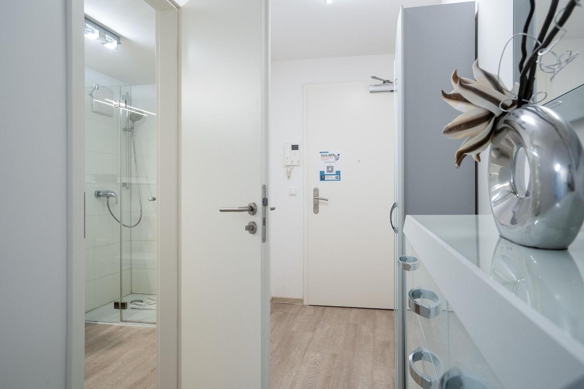 Apartamento Frische Brise Scharbeutz Exterior foto