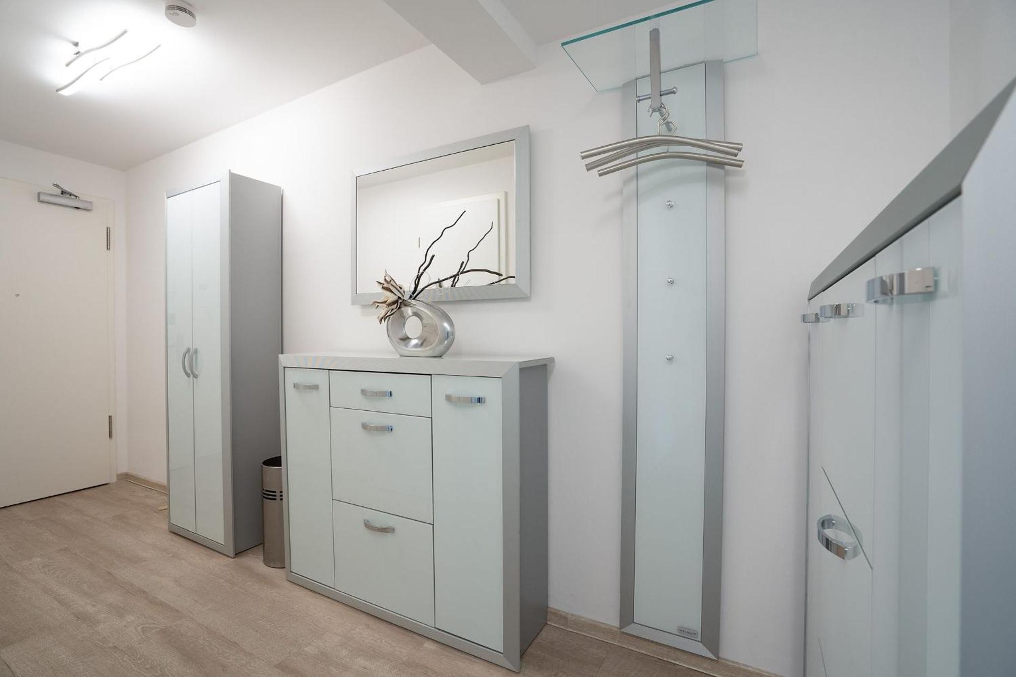 Apartamento Frische Brise Scharbeutz Exterior foto