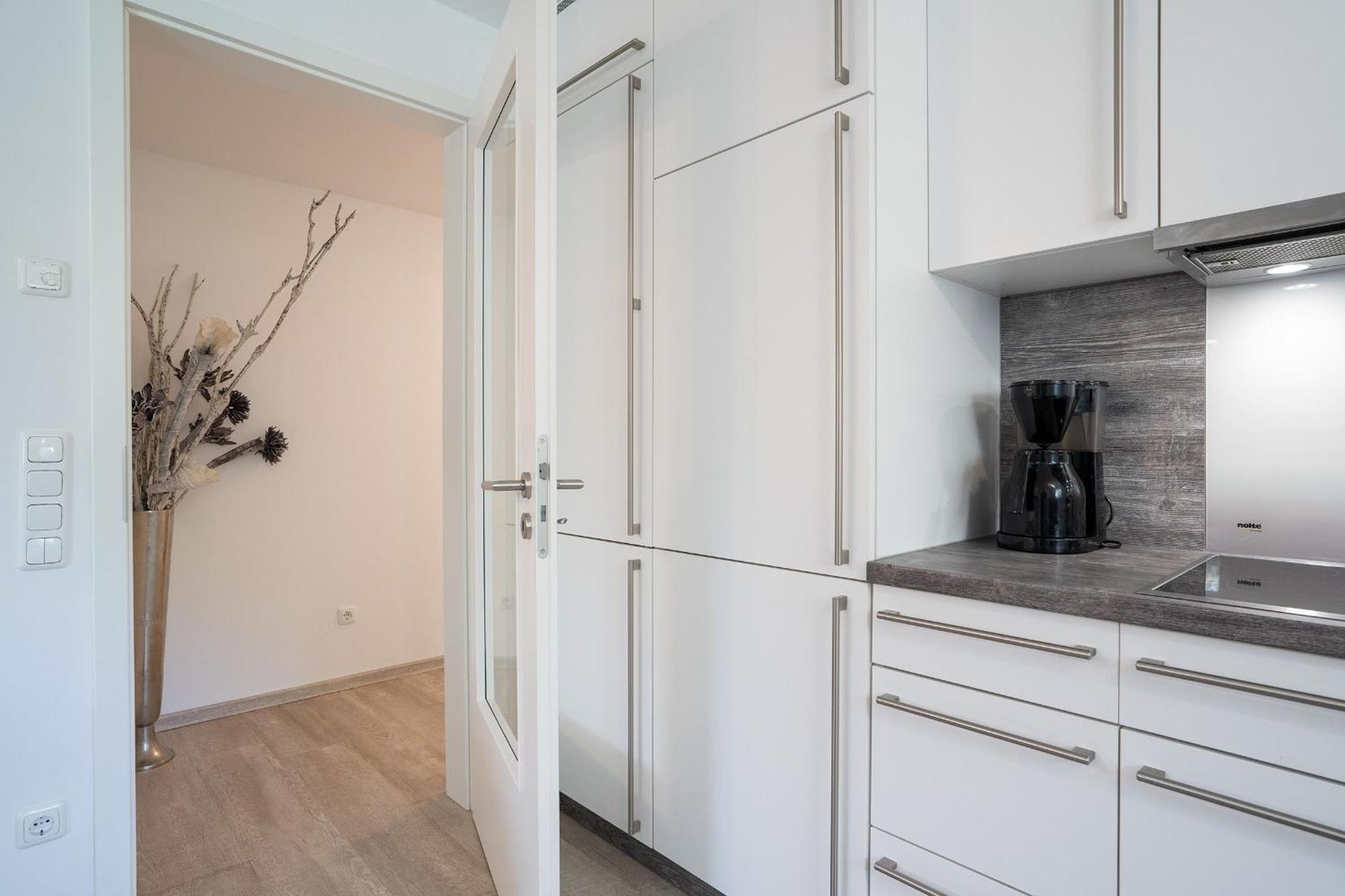 Apartamento Frische Brise Scharbeutz Exterior foto