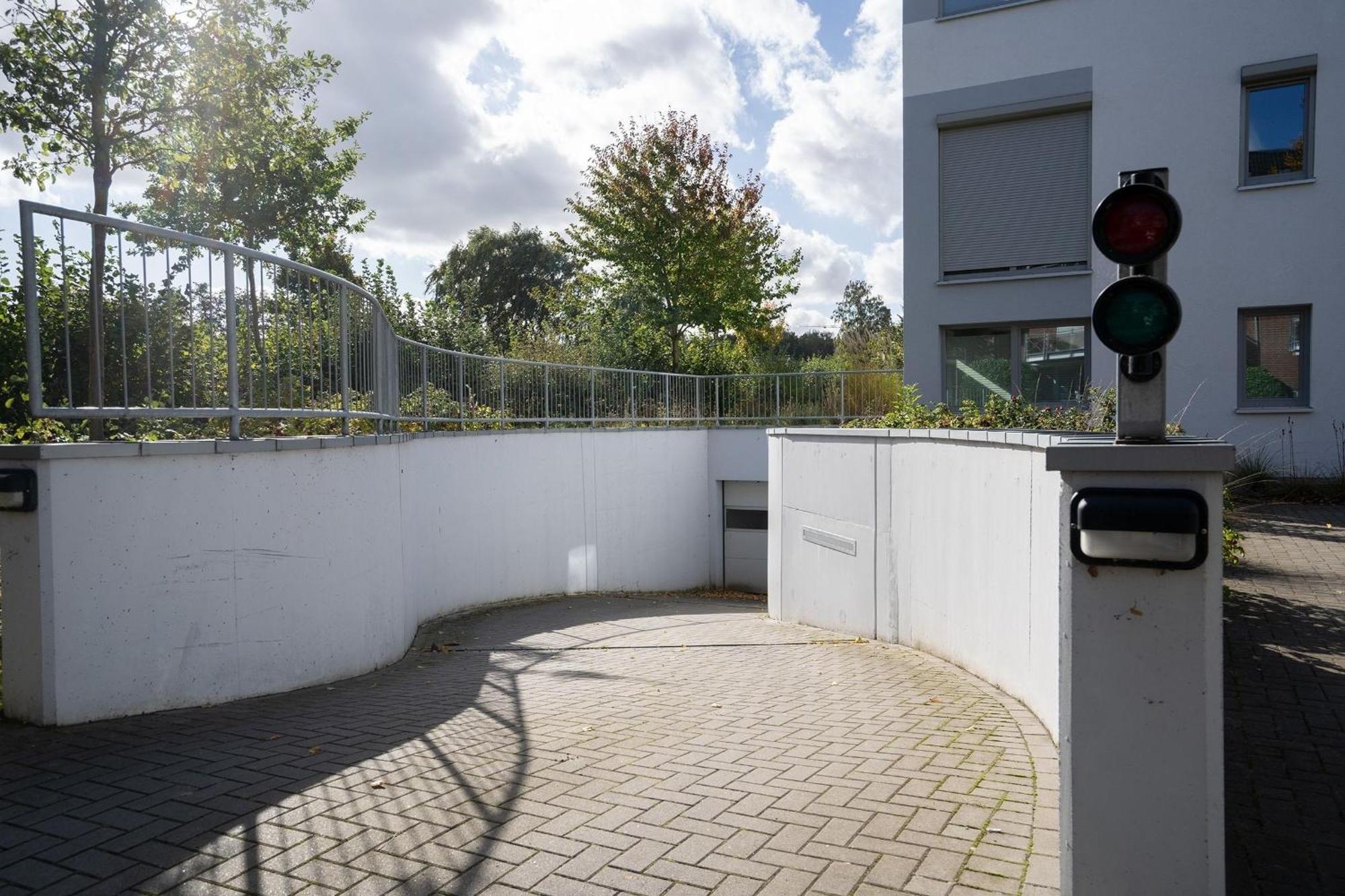 Apartamento Frische Brise Scharbeutz Exterior foto