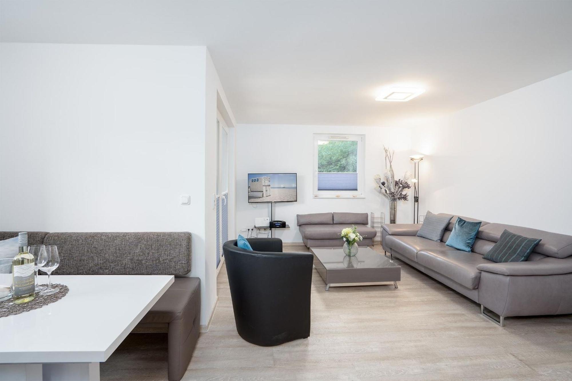 Apartamento Frische Brise Scharbeutz Exterior foto