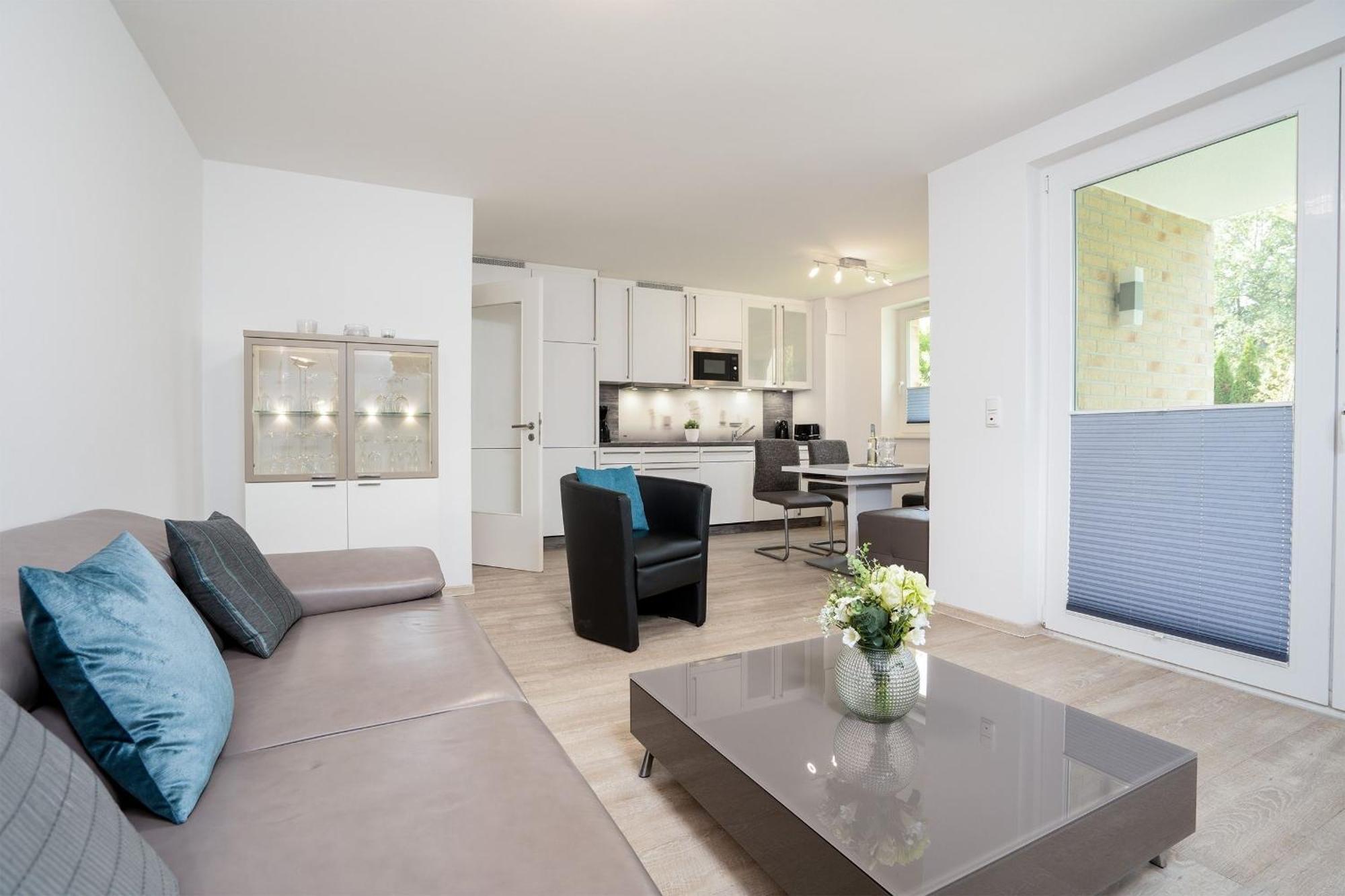 Apartamento Frische Brise Scharbeutz Exterior foto