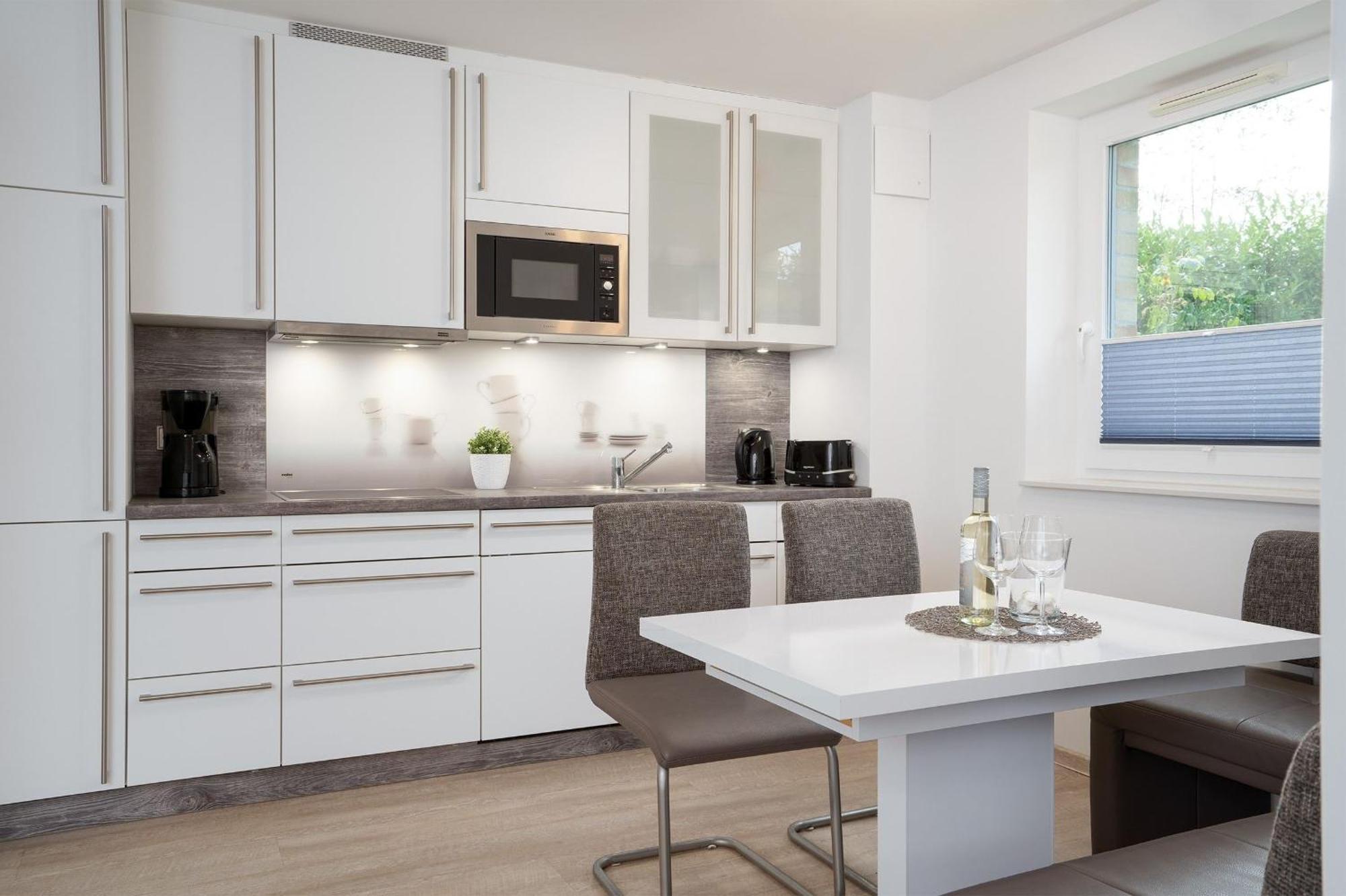 Apartamento Frische Brise Scharbeutz Exterior foto