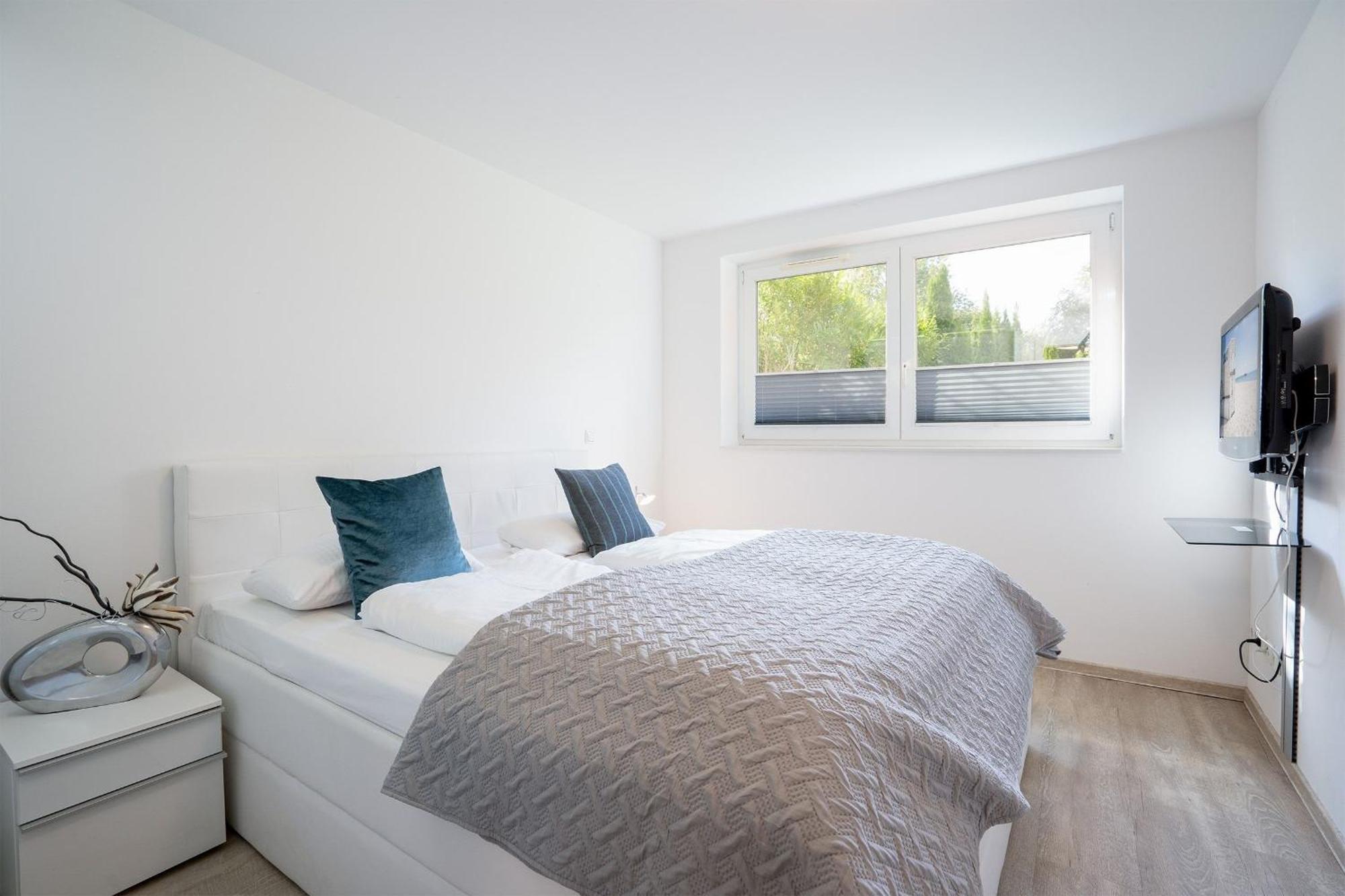 Apartamento Frische Brise Scharbeutz Exterior foto