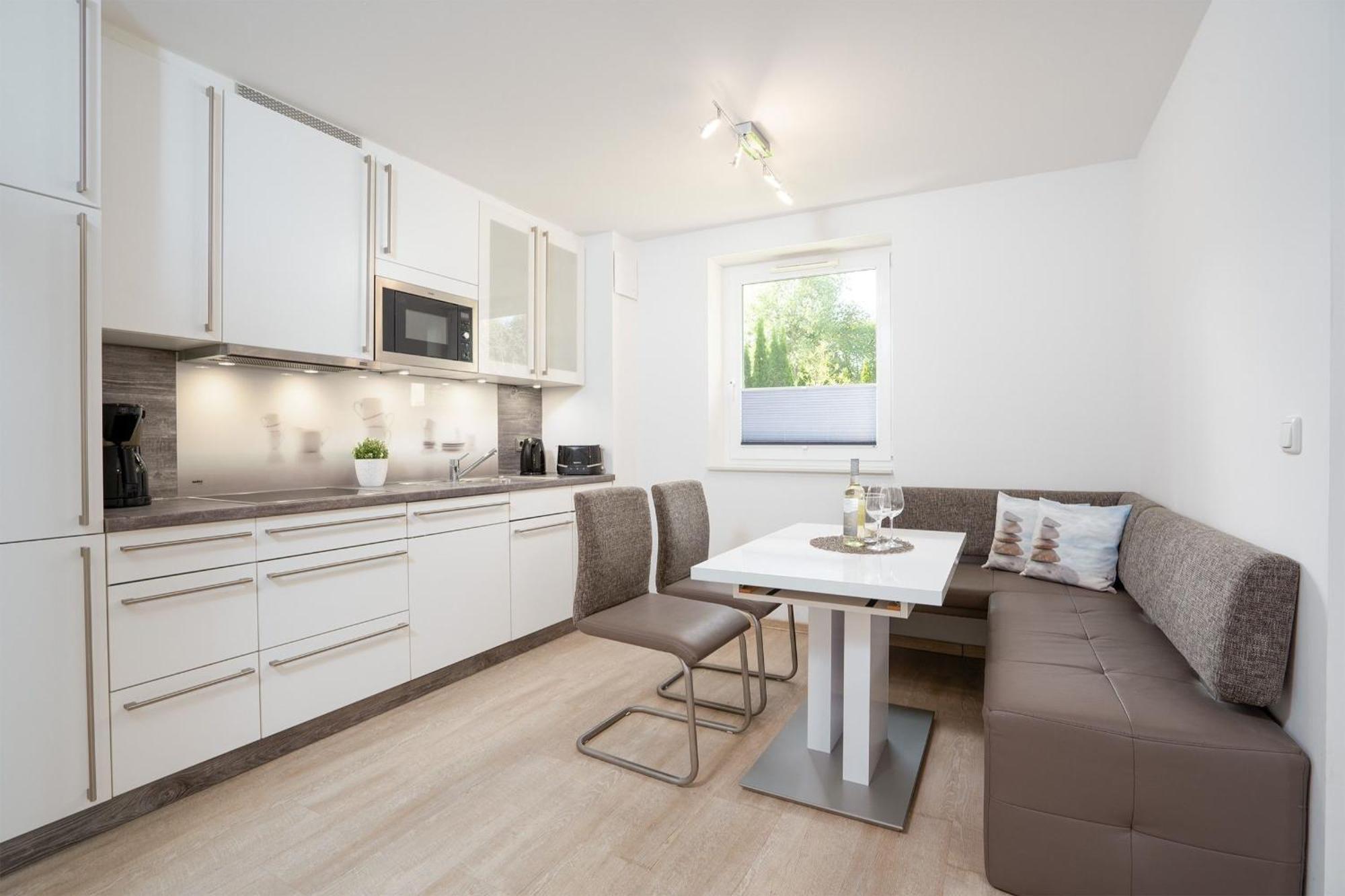 Apartamento Frische Brise Scharbeutz Exterior foto