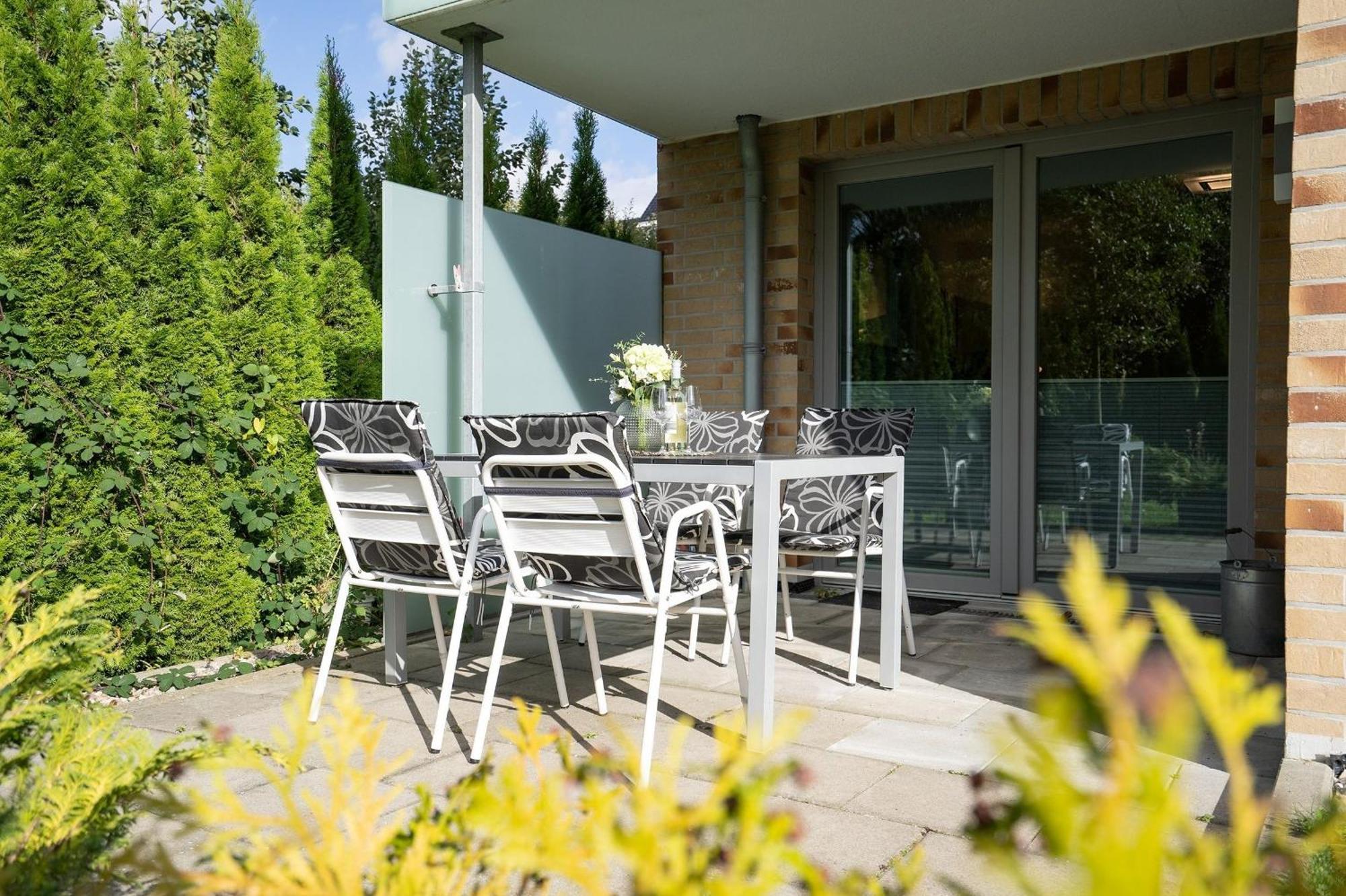 Apartamento Frische Brise Scharbeutz Exterior foto